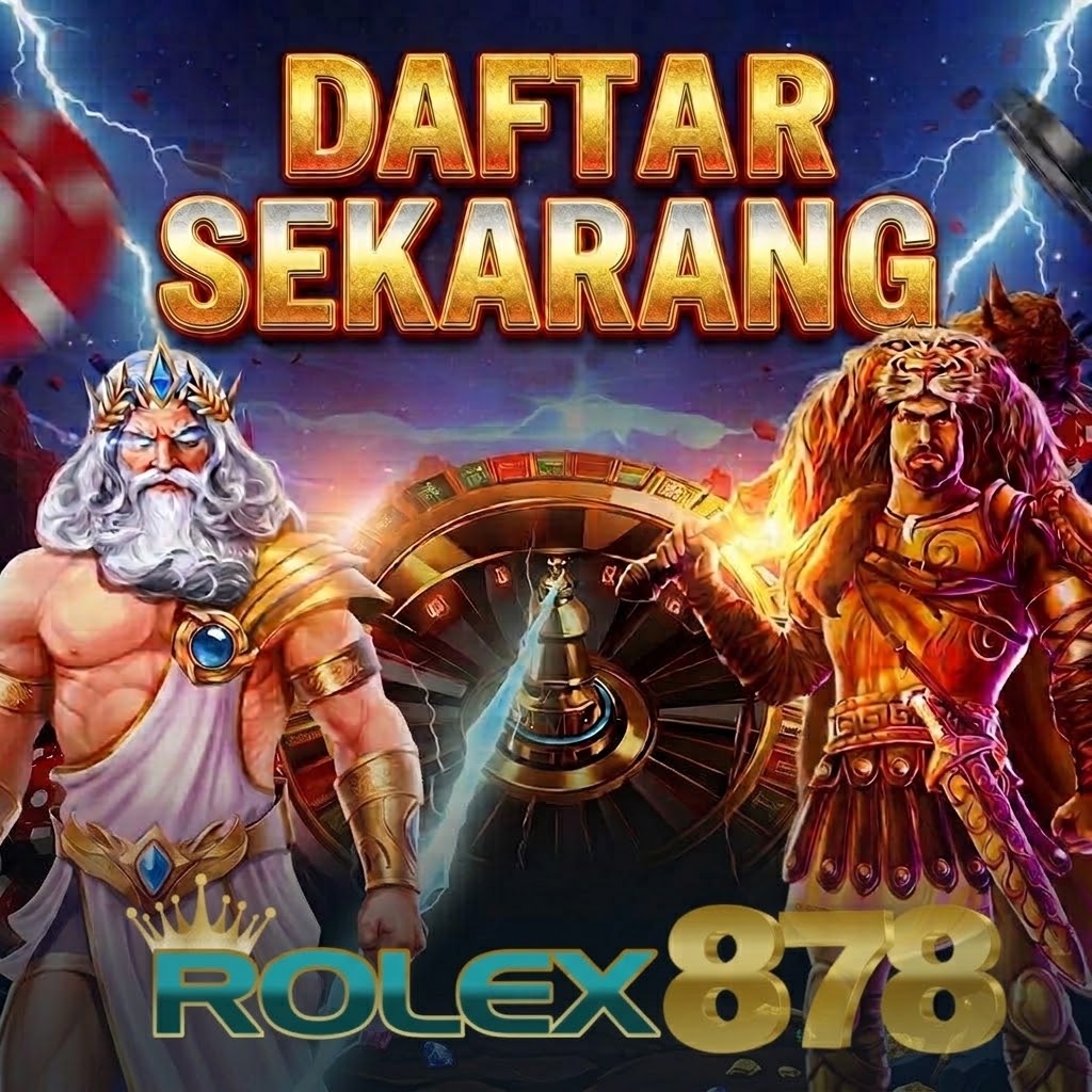 ROLEX878 – Pintu Menuju Beragam Game Online Terlengkap